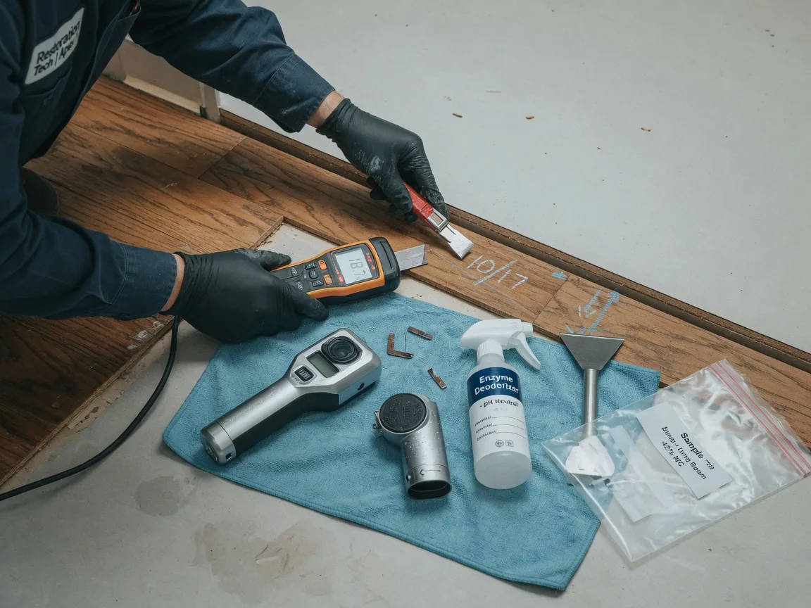 Why choose Water Damage Repair in Hope, AR